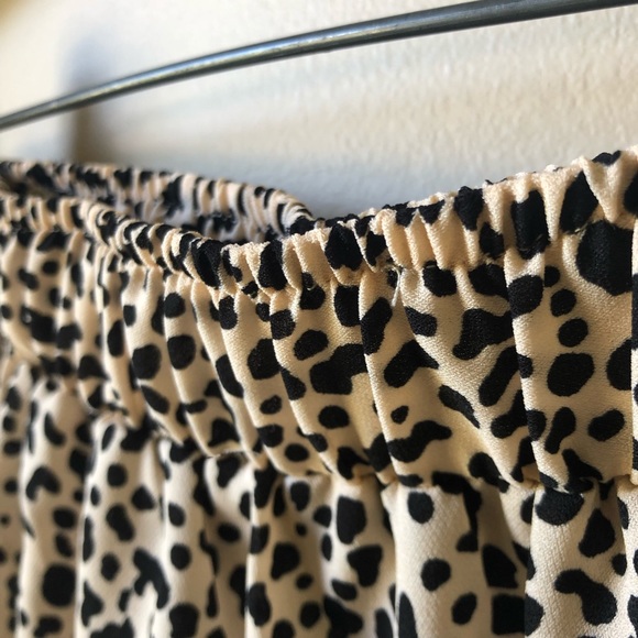 Tiered Midi Skirt - Picture 5 of 8